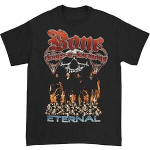 CHASER Bone Thugs N Harmony Eternal T-shirt Tee Unisex Size L New with Tag